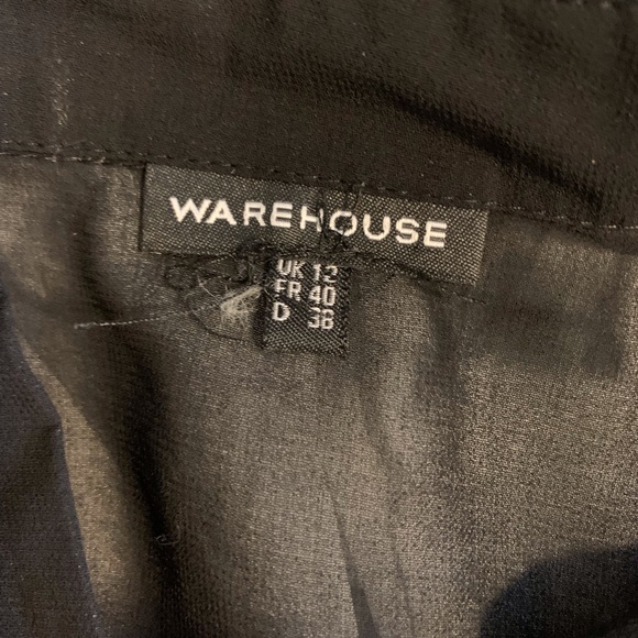 Sheer button down dragonfly blouse - Picture 3 of 4